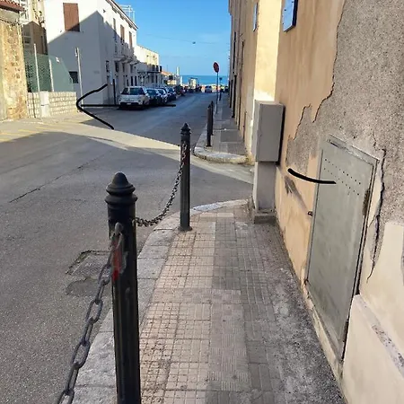 Na Za' Pina Appartamento Cefalù