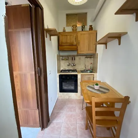 Na Za' Pina Apartment Cefalu