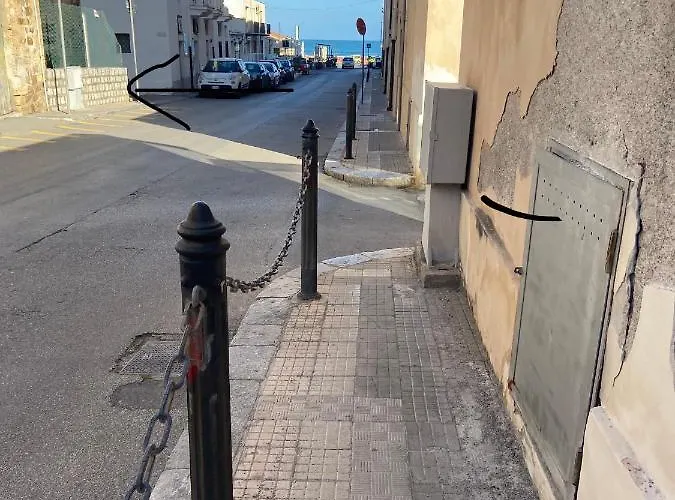 Na Za' Pina Appartement Cefalù