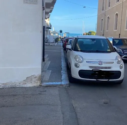 Na Za' Pina Appartement Cefalù