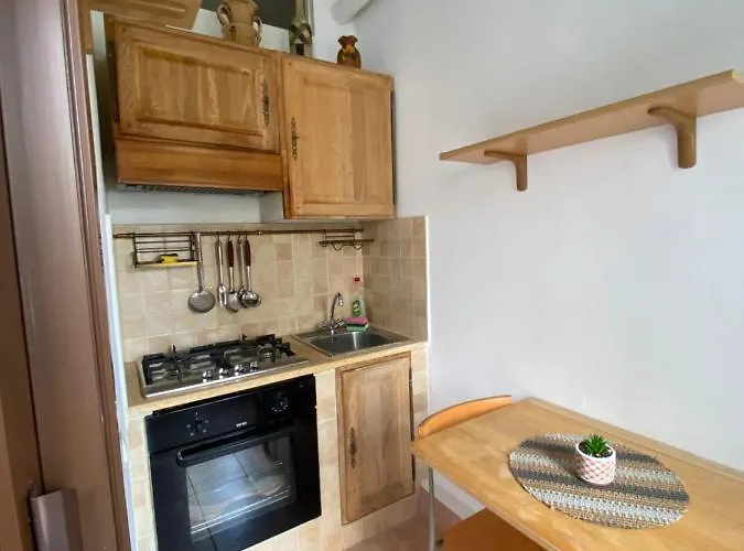 Na Za' Pina Appartement *