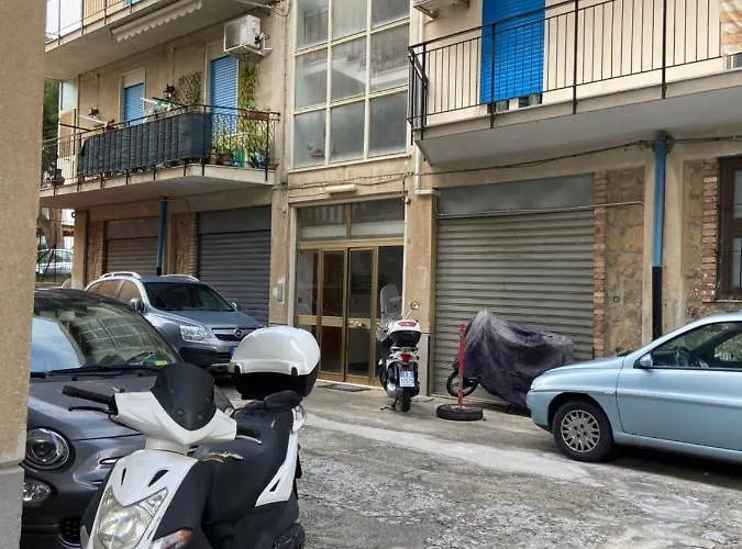 Na Za' Pina Appartement *