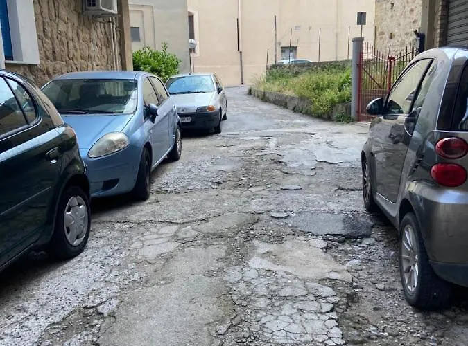 Na Za' Pina Appartement *